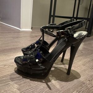 YSL Tribute heels